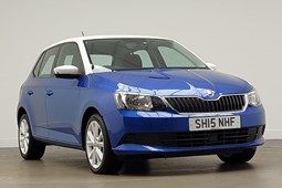 Skoda Fabia Hatchback (15-21) 1.2 TSI (90bhp) SE 5d For Sale - Arnold Clark Linwood MG - Honda., Paisley