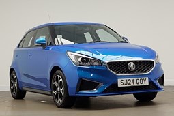 MG Motor UK MG3 (13-24) Exclusive Nav 1.5 DOHC VTI-tech 5d For Sale - Arnold Clark Linwood MG - Honda., Paisley