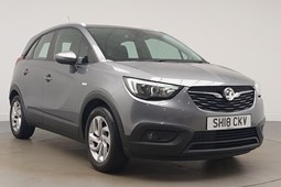 Vauxhall Crossland X SUV (17-20) SE 1.2 (81PS) 5d For Sale - Arnold Clark Linwood MG - Honda., Paisley