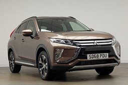 Mitsubishi Eclipse Cross SUV (17-21) 3 1.5 2WD 5d For Sale - Arnold Clark Linwood MG - Honda., Paisley