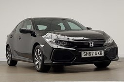 Honda Civic Hatchback (17-22) SE 129PS VTEC Turbo 5d For Sale - Arnold Clark Linwood MG - Honda., Paisley