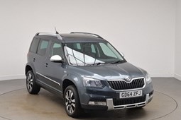 Skoda Yeti (09-17) 2.0 TDI CR (170bhp) Laurin + Klement 4x4 (04/14-) 5d DSG For Sale - Arnold Clark Linwood MG - Honda., Paisley