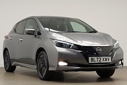 Nissan Leaf Hatchback (18 on) 160kW e+ N-Connecta 59kWh 5dr Auto For Sale - Arnold Clark Linwood MG - Honda., Paisley