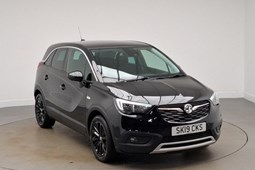 Vauxhall Crossland X SUV (17-20) Elite Nav 1.2 (81PS) 5d For Sale - Arnold Clark Linwood MG - Honda., Paisley