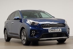 Kia Niro SUV (16-22) 2 1.6 GDi 1.56kWh lithium-ion 139bhp DCT auto Self-Charging Hybrid 5d For Sale - Arnold Clark Linwood MG - Honda., Paisley