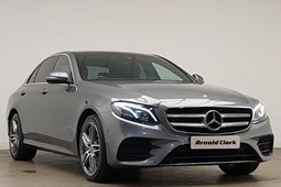 Mercedes-Benz E-Class Saloon (16-23) E 400 d 4Matic AMG Line Premium Plus 9G-Tronic Plus auto 4d For Sale - Arnold Clark Linwood MG - Honda., Paisley