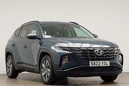 Hyundai Tucson SUV (21 on) 1.6 TGDi SE Connect 5dr 2WD For Sale - Arnold Clark Linwood MG - Honda., Paisley