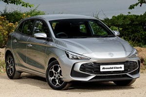 MG MG3 Hatchback (24 on) 1.5 SE 5dr For Sale - Arnold Clark Linwood MG - Honda., Paisley
