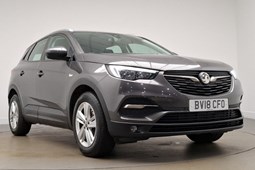 Vauxhall Grandland X SUV (18-21) SE 1.2 (130PS) Turbo S/S 5d For Sale - Arnold Clark Linwood MG - Honda., Paisley