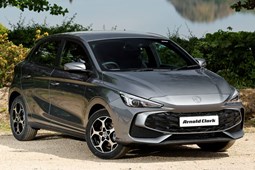 MG MG3 Hatchback (24 on) 1.5 SE 5dr For Sale - Arnold Clark Linwood MG - Honda., Paisley