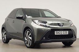 Toyota Aygo X (21 on) 1.0 VVT-i Edge 5dr Auto For Sale - Arnold Clark Linwood MG - Honda., Paisley