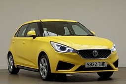MG Motor UK MG3 (13-24) Excite VTI-TECH 5d For Sale - Arnold Clark Linwood MG - Honda., Paisley