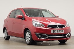 Mitsubishi Mirage (13-21) 3 Petrol 5d For Sale - Arnold Clark Linwood MG - Honda., Paisley