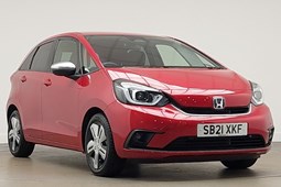 Honda Jazz Hatchback (20 on) 1.5 i-MMD Hybrid EX eCVT auto 5d For Sale - Arnold Clark Linwood MG - Honda., Paisley