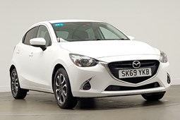 Mazda 2 (15-25) SkyActiv-G 90ps Sport Nav+ auto 5d For Sale - Arnold Clark Linwood MG - Honda., Paisley