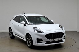 Ford Puma SUV (19 on) ST-Line 1.0 Ford Ecoboost Hybrid (mHEV) 125PS 5d For Sale - Arnold Clark Linwood MG - Honda., Paisley