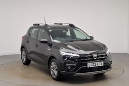 Dacia Sandero Stepway (21 on) 1.0 TCe Comfort 5dr For Sale - Arnold Clark Linwood MG - Honda., Paisley