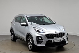 Kia Sportage (16-21) 2 1.6 GDi 130bhp ISG (08/2018 on) 5d For Sale - Arnold Clark Linwood MG - Honda., Paisley