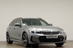 BMW 3-Series Touring (19 on) 320i M Sport 5dr Step Auto For Sale - Arnold Clark Linwood MG - Honda., Paisley