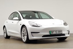 Tesla Model 3 (16 on) Long Range auto 4d For Sale - Arnold Clark Linwood MG - Honda., Paisley