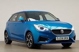 MG Motor UK MG3 (13-24) Exclusive Nav 1.5 DOHC VTI-tech 5d For Sale - Arnold Clark Linwood MG - Honda., Paisley