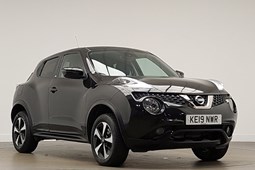 Nissan Juke SUV (10-19) Bose Personal Edition 1.6 112PS 5d For Sale - Arnold Clark Linwood MG - Honda., Paisley