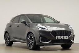 Ford Puma SUV (19 on) 1.0 EcoBoost Hybr mHEV 155 ST-Line Vignale 5dr DCT For Sale - Arnold Clark Linwood MG - Honda., Paisley