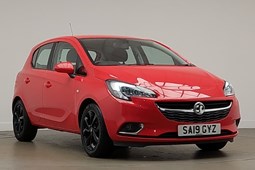 Vauxhall Corsa Hatchback (14-19) SRi Nav 1.4i (90PS) 5d For Sale - Arnold Clark Linwood MG - Honda., Paisley