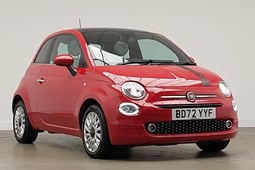 Fiat 500 Hatchback (08-24) 1.0 Mild Hybrid Dolcevita [Part Leather] 3dr For Sale - Arnold Clark Linwood MG - Honda., Paisley