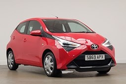 Toyota Aygo (14-22) X-Play 1.0 VVT-i (05/2018 on) 5d For Sale - Arnold Clark Linwood MG - Honda., Paisley