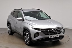 Hyundai Tucson SUV (21 on) 1.6 TGDi Hybrid 230 Premium 5dr 2WD Auto For Sale - Arnold Clark Linwood MG - Honda., Paisley
