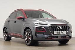 Hyundai Kona SUV (17-23) Iron Man Edition 1.6 T-GDi 177PS 2WD DCT auto 5d For Sale - Arnold Clark Linwood MG - Honda., Paisley