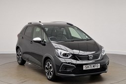 Honda Jazz Crosstar (20-23) 1.5 i-MMD Hybrid EX eCVT auto 5d For Sale - Arnold Clark Linwood MG - Honda., Paisley