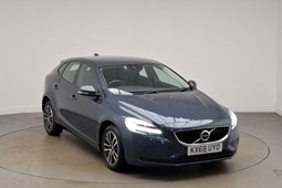 Volvo V40 Hatchback (12-19) T2 (122bhp) Momentum Nav Plus 5d For Sale - Arnold Clark Linwood MG - Honda., Paisley