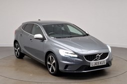 Volvo V40 Hatchback (12-19) R-Design Edition T2 auto 5d For Sale - Arnold Clark Linwood MG - Honda., Paisley
