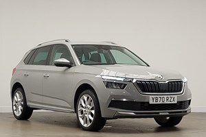 Skoda Kamiq SUV (19 on) SE L 1.5 TSI 150PS DSG auto 5d For Sale - Arnold Clark Linwood MG - Honda., Paisley