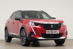 Peugeot 2008 (20 on) GT Line 1.2 PureTech 130 S&S 5d For Sale - Arnold Clark Linwood MG - Honda., Paisley