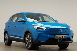 MG ZS EV SUV (19 on) 115kW SE EV Long Range 73kWh 5dr Auto For Sale - Arnold Clark Linwood MG - Honda., Paisley
