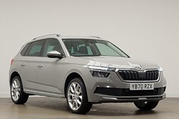Skoda Kamiq SUV (19 on) SE L 1.5 TSI 150PS DSG auto 5d For Sale - Arnold Clark Linwood MG - Honda., Paisley
