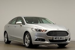 Ford Mondeo Hatchback (14-22) 2.0 TDCi (180bhp) Titanium 5d For Sale - Arnold Clark Linwood MG - Honda., Paisley