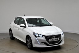 Peugeot 208 Hatchback (19 on) Active Premium 1.2 PureTech 100 S&S EAT8 auto 5d For Sale - Arnold Clark Linwood MG - Honda., Paisley