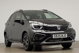 Honda Jazz Hatchback (20 on) 1.5 i-MMD Hybrid Crosstar Advance 5dr eCVT For Sale - Arnold Clark Linwood MG - Honda., Paisley