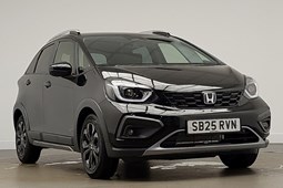 Honda Jazz Hatchback (20 on) 1.5 i-MMD Hybrid Crosstar Advance 5dr eCVT For Sale - Arnold Clark Linwood MG - Honda., Paisley