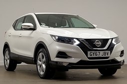Nissan Qashqai (14-21) Acenta 1.5 dCi 110 (07/17 on) 5d For Sale - Arnold Clark Linwood MG - Honda., Paisley