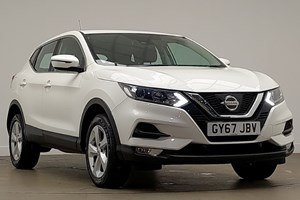 Nissan Qashqai (14-21) Acenta 1.5 dCi 110 (07/17 on) 5d For Sale - Arnold Clark Linwood MG - Honda., Paisley