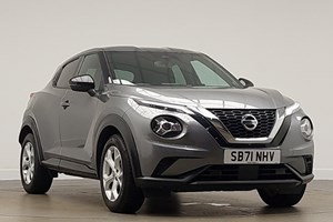 Nissan Juke SUV (19 on) 1.0 DiG-T 114 N-Connecta 5dr DCT For Sale - Arnold Clark Linwood MG - Honda., Paisley