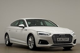 Audi A5 Sportback (17-24) Sport 2.0 TDI Ultra 190PS 5d For Sale - Arnold Clark Linwood MG - Honda., Paisley
