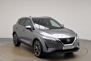 Nissan Qashqai SUV (21 on) 1.3 DiG-T MH 158 Tekna [Bose] 5dr Xtronic For Sale - Arnold Clark Linwood MG - Honda., Paisley