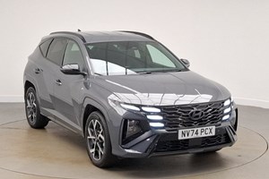 Hyundai Tucson SUV (21 on) 1.6T N Line 5dr For Sale - Arnold Clark Linwood MG - Honda., Paisley