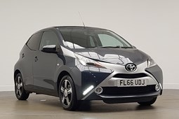 Toyota Aygo (14-22) 1.0 VVT-i X-Clusiv 2 5d For Sale - Arnold Clark Linwood MG - Honda., Paisley